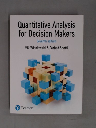 Quantitative analysis for - quantitative,
