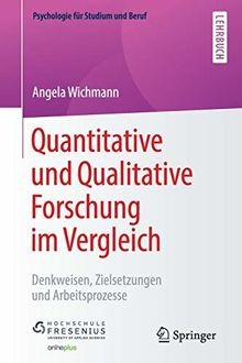 Quantitative und qualitative - und,