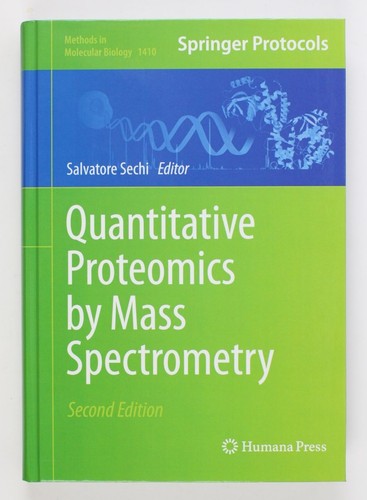 Quantitative proteomics - proteomics, by