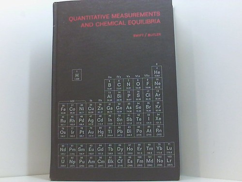 Quantitative measurements and - measurements,