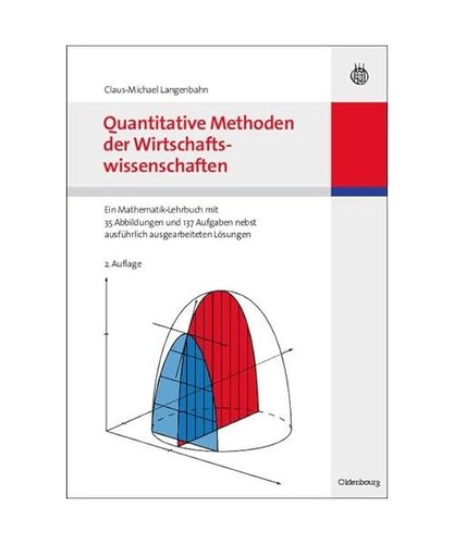 Quantitative methoden der - quantitative,