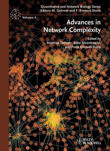Advances network complexity - network,