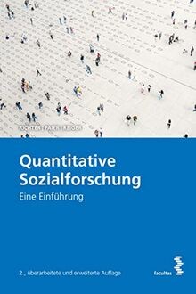 Quantitative sozialforschung - quantitative,