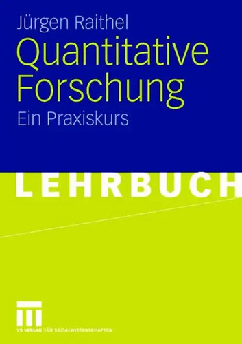 Quantitative forschung - quantitative,