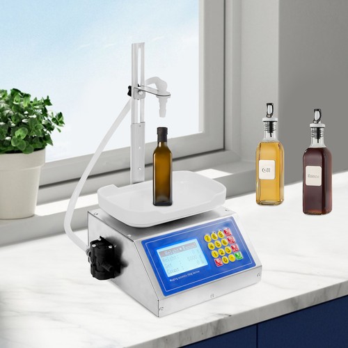 Abfüllmaschine quantitative - abfüllmaschine,