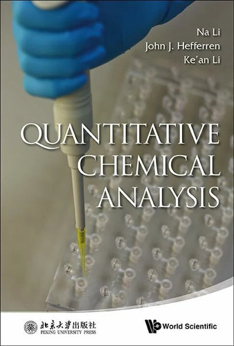 Quantitative chemical analysis - quantitative,
