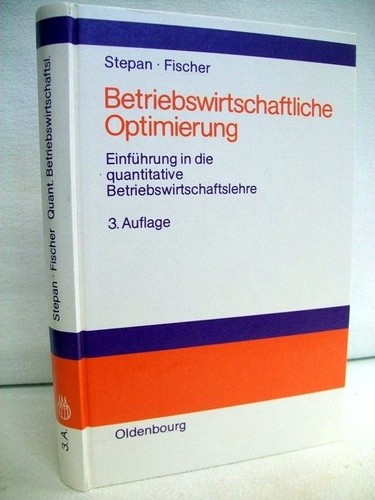 Betriebswirtschaftliche