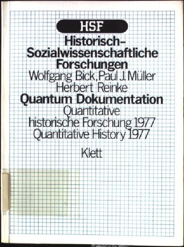 Quantitative historische