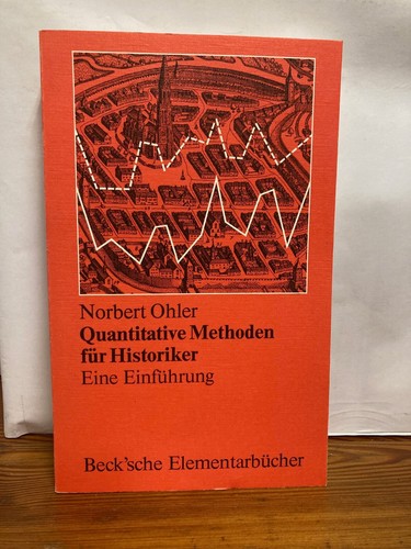 Ohler norbert quantitative - ohler,, norbert:quantitative