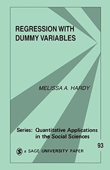 Regression with dummy - with,