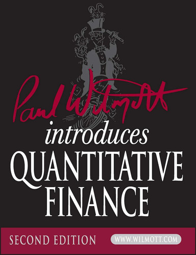 Paul wilmott introduces - paul,
