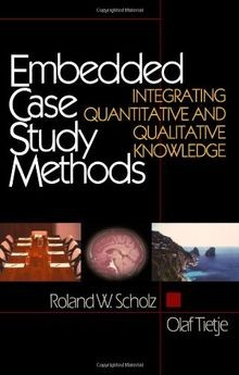 Embedded case study - embedded, methods