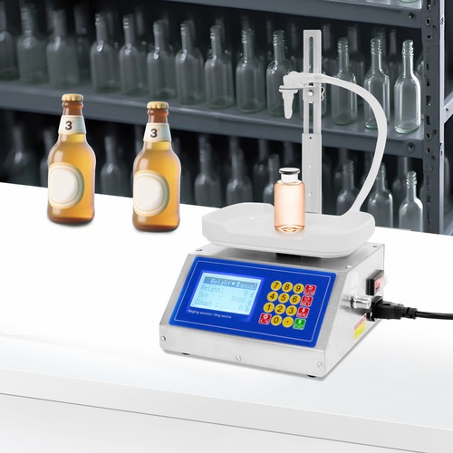 Abfüllmaschine quantitative - abfüllmaschine,