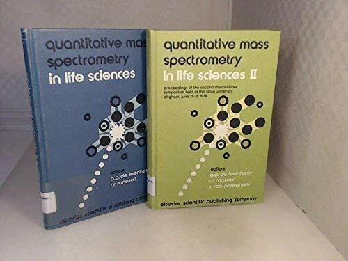 Quantitative mass spectrometry - quantitative,