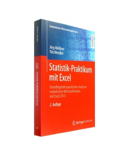 Statistik praktikum mit - statistik-praktikum, excel