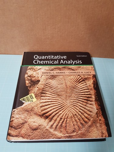 Quantitative chemical analysis - quantitative,