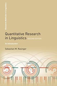 Quantitative research - quantitative, in