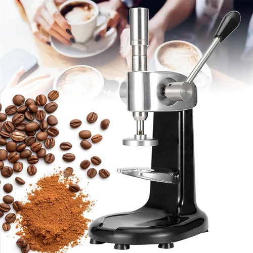 Coffee tamper aus - tamper, edelstahl