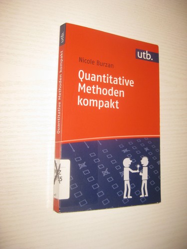 Quantitative methoden kompakt - quantitative,
