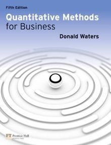 Quantitative methods for - quantitative,