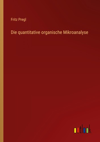 Die quantitative organische