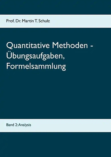 Quantitative methoden - quantitative,