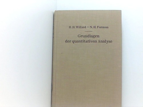 Grundlagen der quantitativen