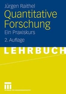 Quantitative forschung ein - quantitative,