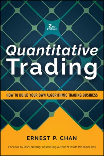 Quantitative trading ernest - ~,