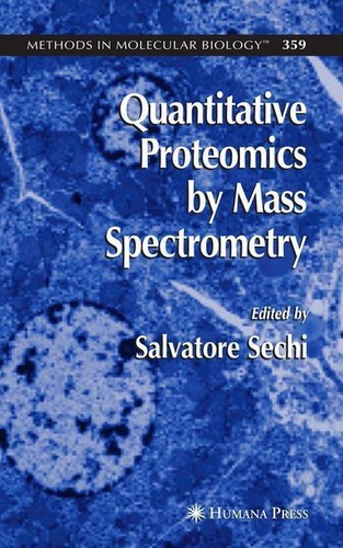 Quantitative proteomics - quantitative, by