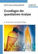 Grundlagen der quantitativen