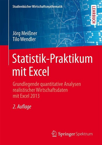 Statistik praktikum mit excel - mit,