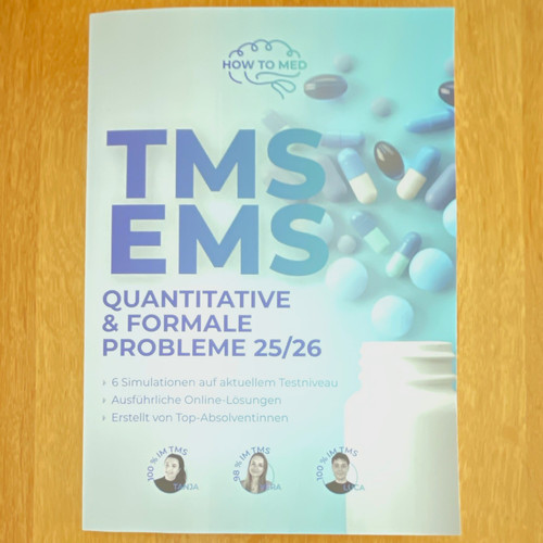 How med tms ems - how, to