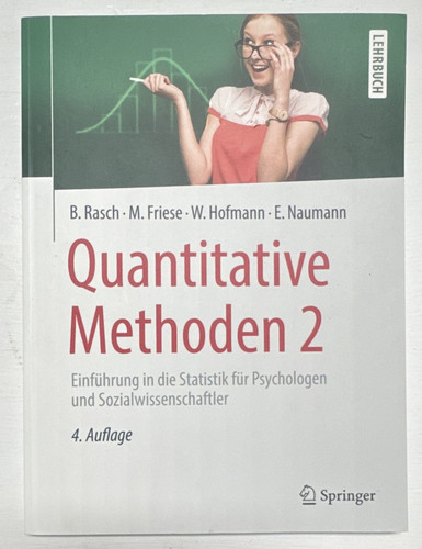 Springer quantitative methoden - springer,