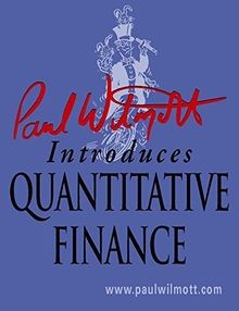 Paul wilmott introduces - paul,