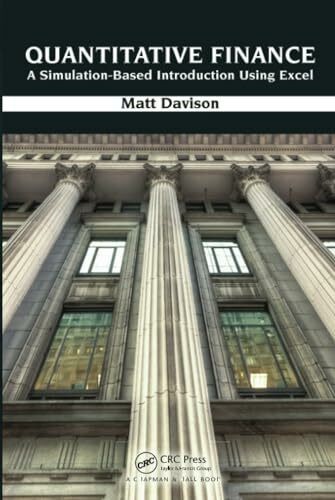 Quantitative finance buch - quantitative,