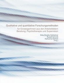 Quantitative und qualitative