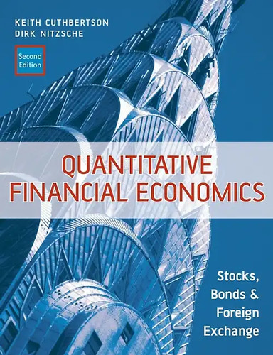 Quantitative financial - quantitative,