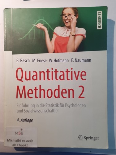 Quantitative methoden - quantitative,