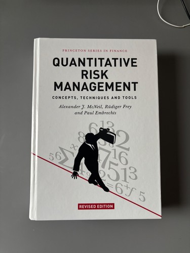 Buch quantitative risk - buch,