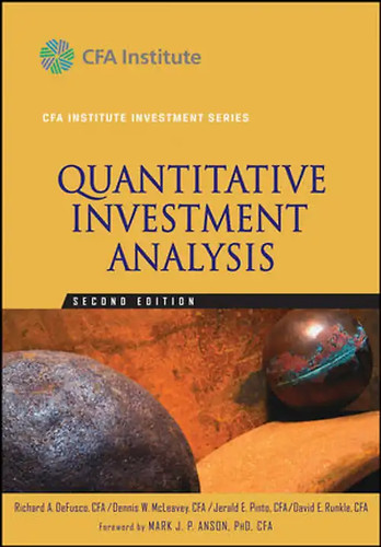 Quantitative investment - quantitative,