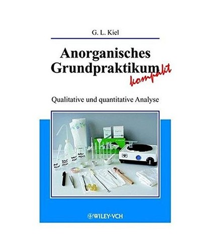 Anorganisches grundpraktikum - anorganisches,
