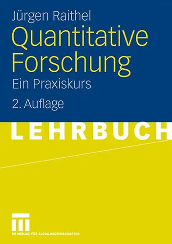 Quantitative forschung - quantitative,