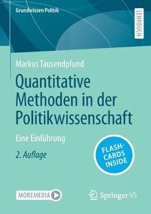 Quantitative methoden der - quantitative,