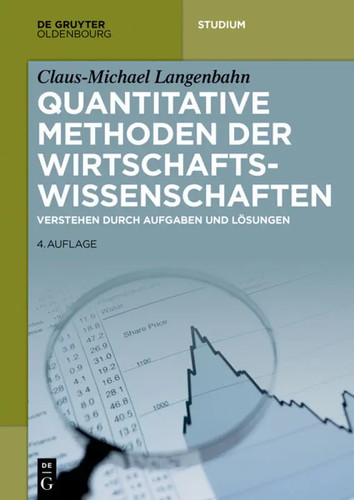 Quantitative methoden der - quantitative,