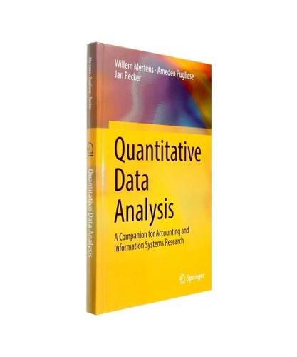 Quantitative data analysis - quantitative, a