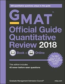 Gmat official guide - gmat, 2018