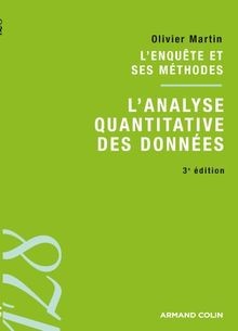 Lanalyse quantitative des