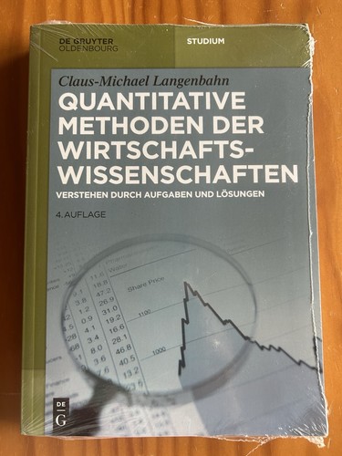 Quantitative methoden der - quantitative,