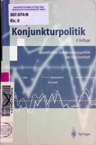 Konjunkturpolitik